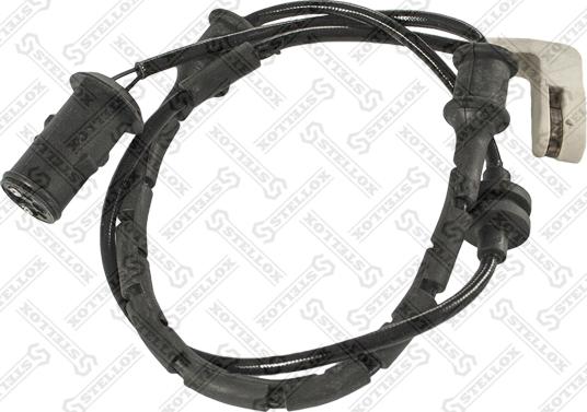 Stellox 00-10091-SX - Сигнализатор, износ тормозных колодок autospares.lv