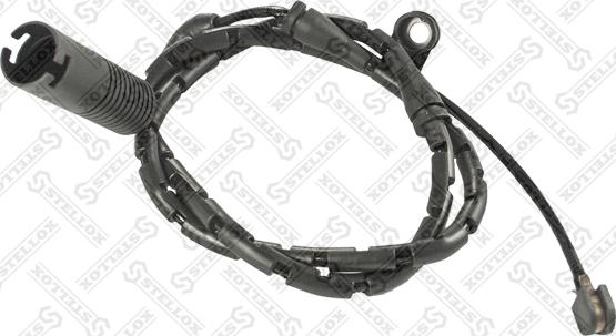 Stellox 00-10045-SX - Сигнализатор, износ тормозных колодок autospares.lv