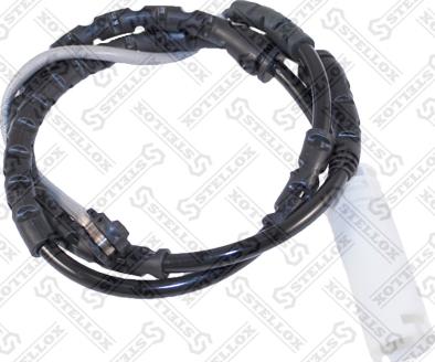 Stellox 00-10040-SX - Сигнализатор, износ тормозных колодок autospares.lv