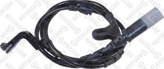 Stellox 00-10048-SX - Сигнализатор, износ тормозных колодок autospares.lv