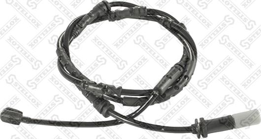 Stellox 00-10056-SX - Сигнализатор, износ тормозных колодок autospares.lv