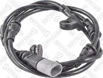 Stellox 00-10050-SX - Сигнализатор, износ тормозных колодок autospares.lv