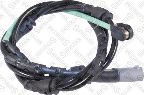 Stellox 00-10053-SX - Сигнализатор, износ тормозных колодок autospares.lv