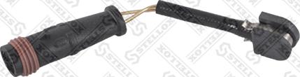 Stellox 00-10068-SX - Сигнализатор, износ тормозных колодок autospares.lv