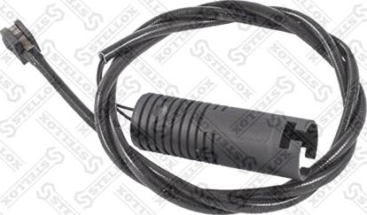 Stellox 00-10005-SX - Сигнализатор, износ тормозных колодок autospares.lv