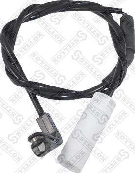 Stellox 00-10014-SX - Сигнализатор, износ тормозных колодок autospares.lv