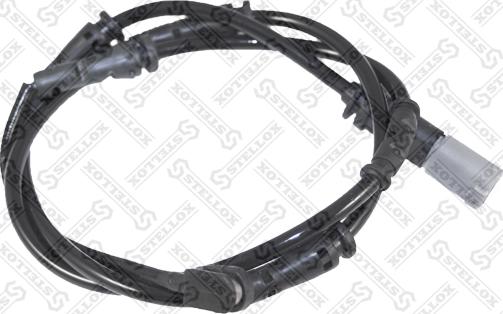 Stellox 00-10015-SX - Сигнализатор, износ тормозных колодок autospares.lv