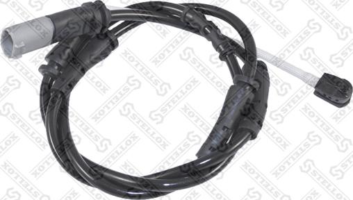 Stellox 00-10016-SX - Сигнализатор, износ тормозных колодок autospares.lv