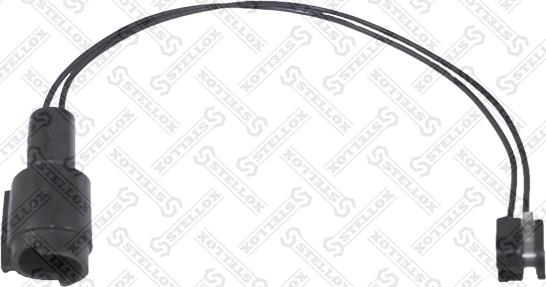 Stellox 00-10010-SX - Сигнализатор, износ тормозных колодок autospares.lv