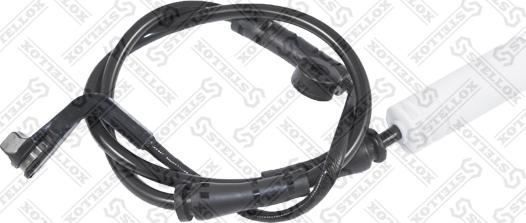 Stellox 00-10013-SX - Сигнализатор, износ тормозных колодок autospares.lv