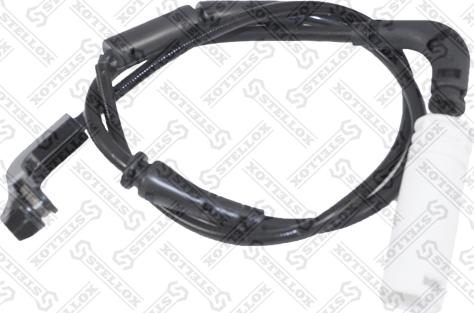 Stellox 00-10012-SX - Сигнализатор, износ тормозных колодок autospares.lv