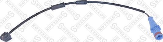 Stellox 00-10088-SX - Сигнализатор, износ тормозных колодок autospares.lv