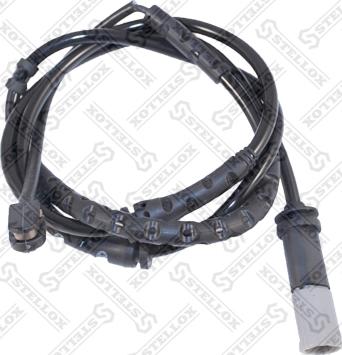 Stellox 00-10034-SX - Сигнализатор, износ тормозных колодок autospares.lv