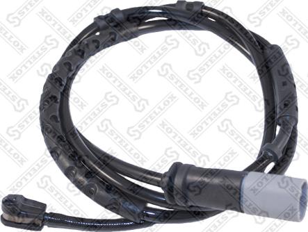 Stellox 00-10035-SX - Сигнализатор, износ тормозных колодок autospares.lv