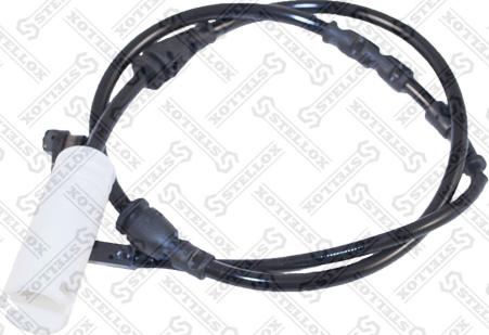 Stellox 00-10030-SX - Сигнализатор, износ тормозных колодок autospares.lv