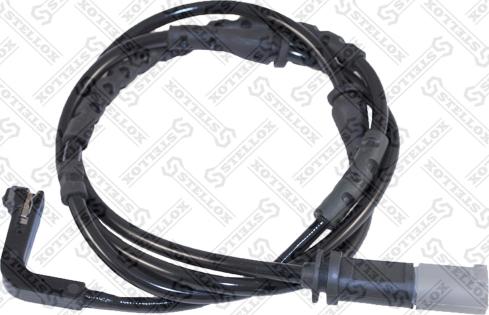 Stellox 00-10032-SX - Сигнализатор, износ тормозных колодок autospares.lv