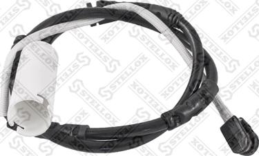 Stellox 00-10029-SX - Сигнализатор, износ тормозных колодок autospares.lv