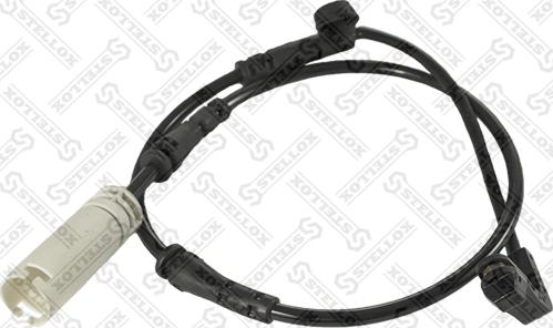 Stellox 00-10028-SX - Сигнализатор, износ тормозных колодок autospares.lv