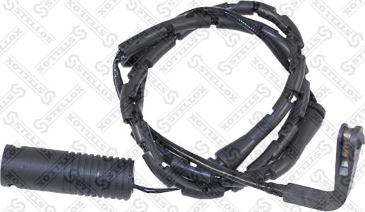 Stellox 00-10027-SX - Сигнализатор, износ тормозных колодок autospares.lv