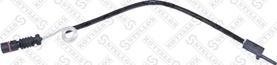 Stellox 00-10073-SX - Сигнализатор, износ тормозных колодок autospares.lv