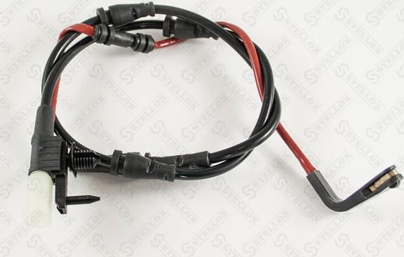 Stellox 00-10106-SX - Сигнализатор, износ тормозных колодок autospares.lv