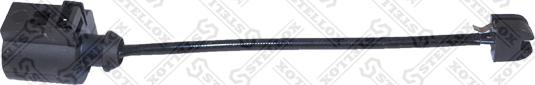 Stellox 00-10100-SX - Сигнализатор, износ тормозных колодок autospares.lv