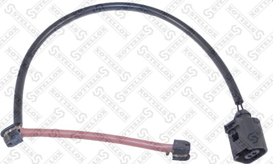 Stellox 00-10101-SX - Сигнализатор, износ тормозных колодок autospares.lv