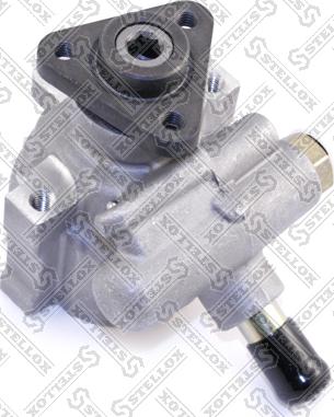 Stellox 00-35545-SX - Гидравлический насос, рулевое управление, ГУР autospares.lv