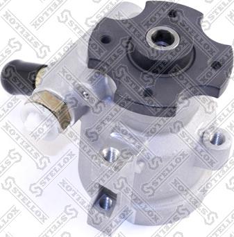 Stellox 00-35546-SX - Гидравлический насос, рулевое управление, ГУР autospares.lv