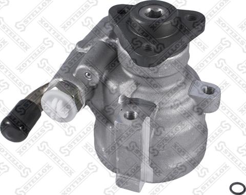 Stellox 00-35542-SX - Гидравлический насос, рулевое управление, ГУР autospares.lv