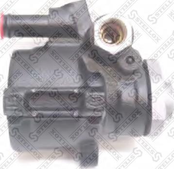 Stellox 00-35563-SX - Гидравлический насос, рулевое управление, ГУР autospares.lv