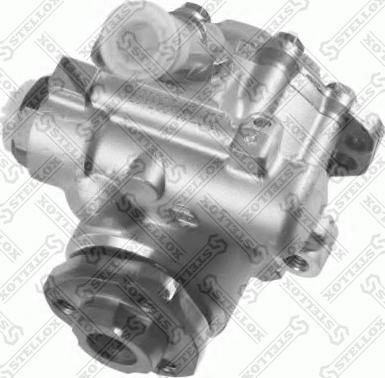 Stellox 00-35562-SX - Гидравлический насос, рулевое управление, ГУР autospares.lv