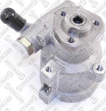 Stellox 00-35508-SX - Гидравлический насос, рулевое управление, ГУР autospares.lv