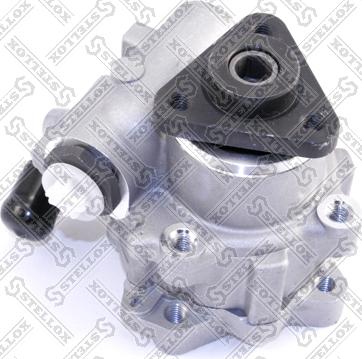 Stellox 00-35519-SX - Гидравлический насос, рулевое управление, ГУР autospares.lv