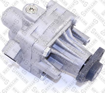 Stellox 00-35511-SX - Гидравлический насос, рулевое управление, ГУР autospares.lv