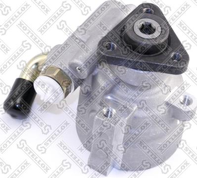 Stellox 00-35539-SX - Гидравлический насос, рулевое управление, ГУР autospares.lv