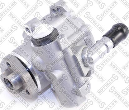 Stellox 00-35525-SX - Гидравлический насос, рулевое управление, ГУР autospares.lv