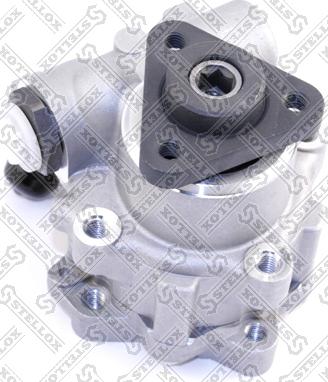 Stellox 00-35521-SX - Гидравлический насос, рулевое управление, ГУР autospares.lv