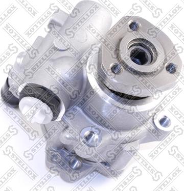 Stellox 00-35527-SX - Гидравлический насос, рулевое управление, ГУР autospares.lv