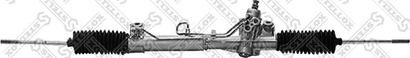 Stellox 00-35359-SX - Рулевой механизм, рейка autospares.lv