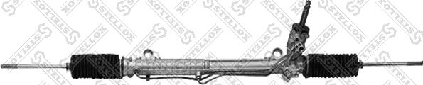 Stellox 00-35366-SX - Рулевой механизм, рейка autospares.lv