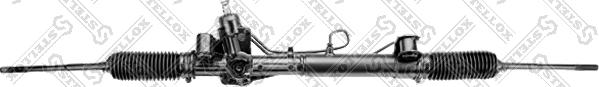 Stellox 00-35360-SX - Рулевой механизм, рейка autospares.lv