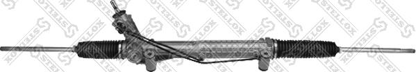Stellox 00-35388-SX - Рулевой механизм, рейка autospares.lv