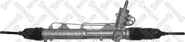 Stellox 00-35256-SX - Рулевой механизм, рейка autospares.lv