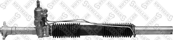 Stellox 00-35207-SX - Рулевой механизм, рейка autospares.lv