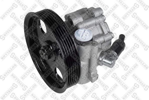 Stellox 00-36409-SX - Гидравлический насос, рулевое управление, ГУР autospares.lv