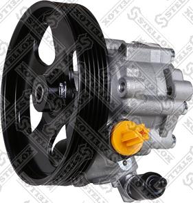 Stellox 00-36402-SX - Гидравлический насос, рулевое управление, ГУР autospares.lv