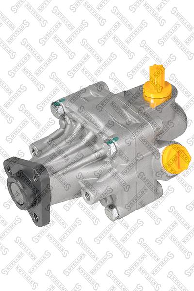 Stellox 00-36340-SX - Гидравлический насос, рулевое управление, ГУР autospares.lv