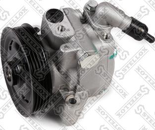 Stellox 00-36347-SX - Гидравлический насос, рулевое управление, ГУР autospares.lv