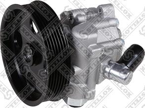 Stellox 00-36337-SX - Гидравлический насос, рулевое управление, ГУР autospares.lv